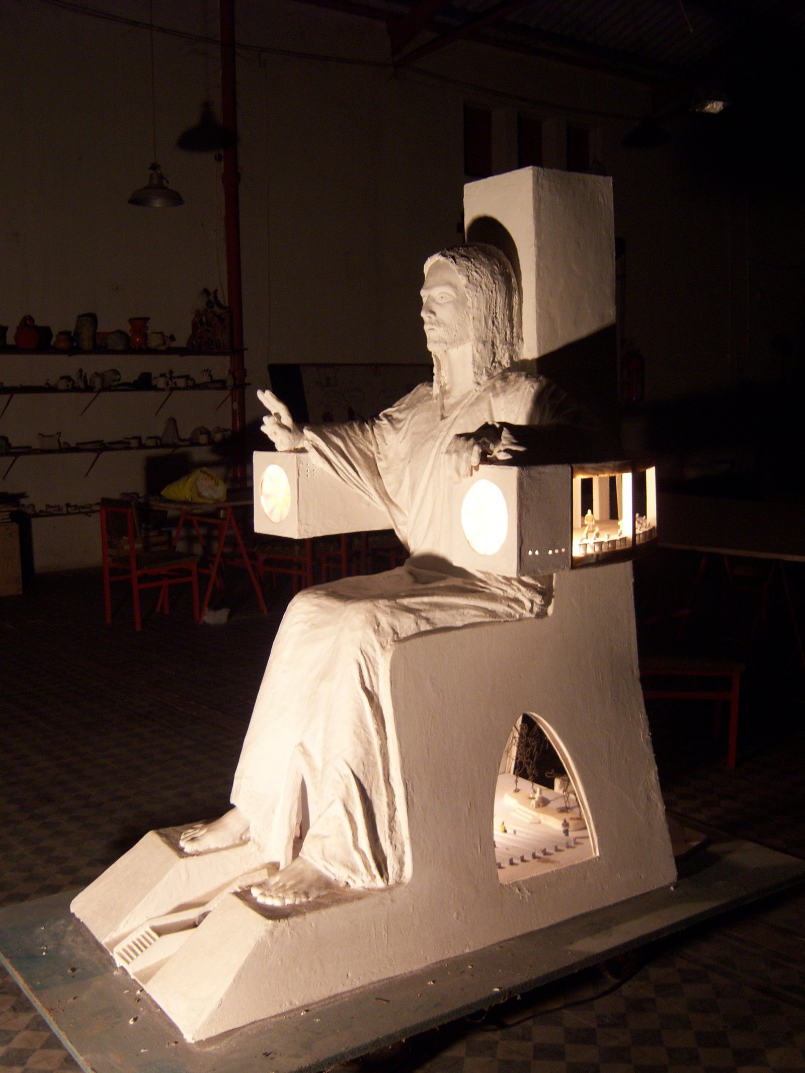 Maqueta